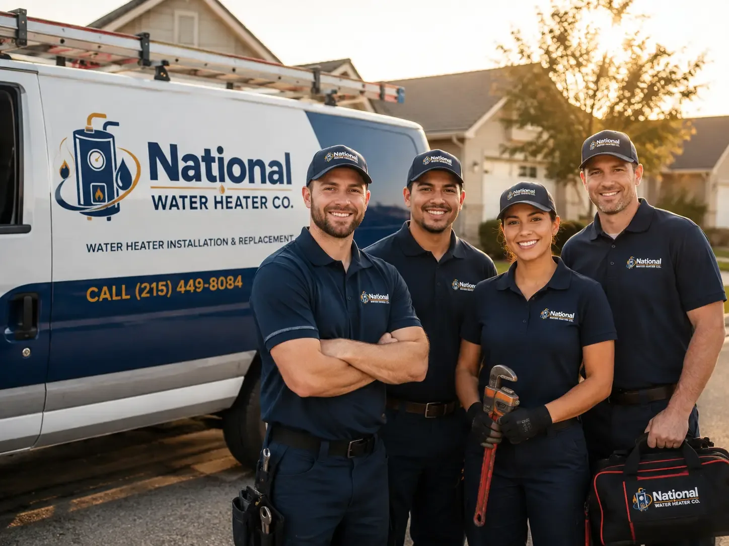 Water Heater Installation company in Clarksboro, NJ