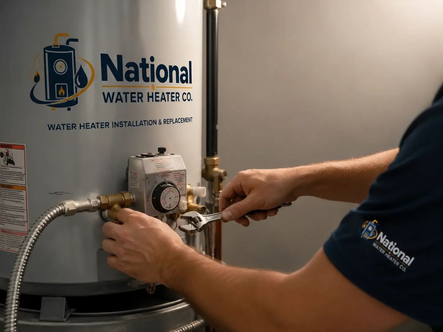 Why choose Water Heater Installation in Clarksboro, NJ